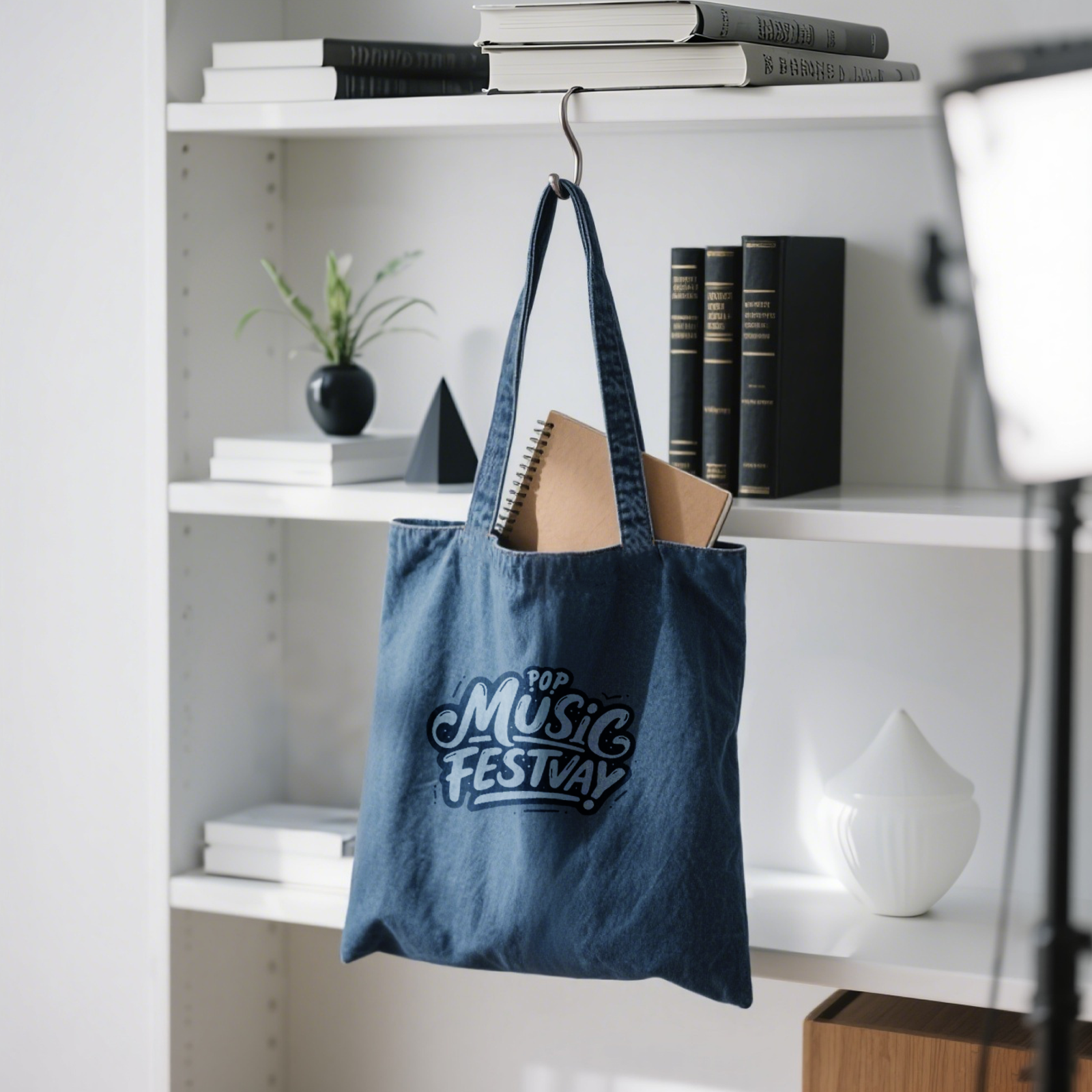 Denim Bags 35cm*40cm (1pcs)