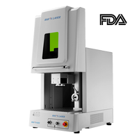 G20 20W Desktop MOPA Fiber Laser Engraver