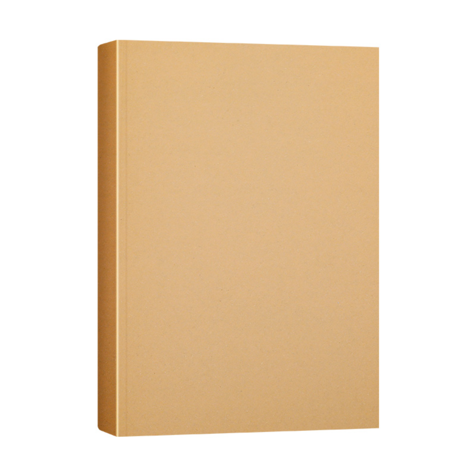 Kraft Notebooks 32K (1pcs)