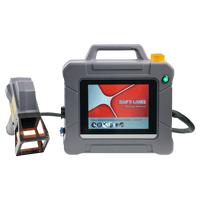 J20H Portable Handheld Fiber Laser Engraver